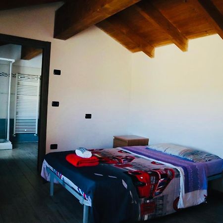Appartamento Paradise Borgo Ticino Buitenkant foto