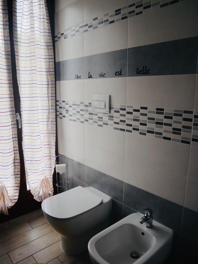 Appartamento Paradise Borgo Ticino Buitenkant foto