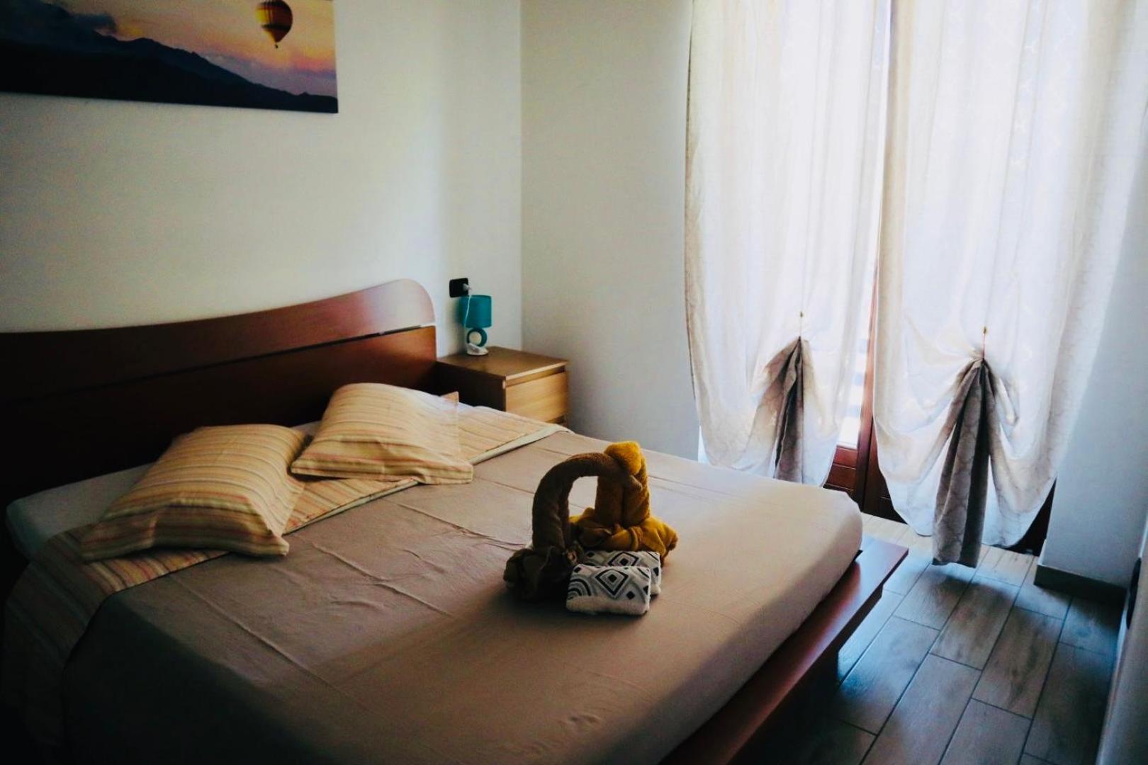 Appartamento Paradise Borgo Ticino Buitenkant foto