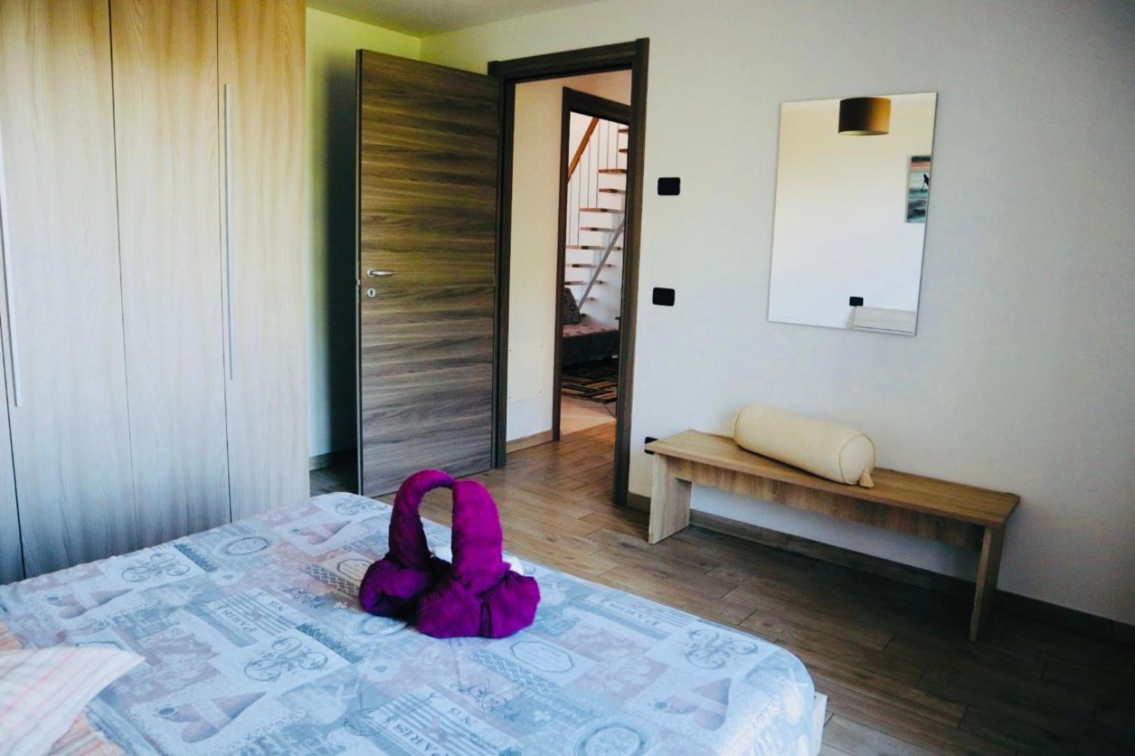 Appartamento Paradise Borgo Ticino Buitenkant foto